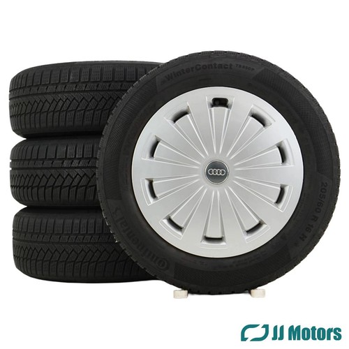 Audi cerchi invernali 4x - audi, 8w