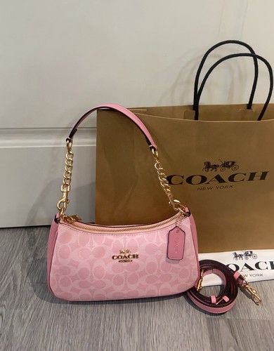 Borsa tracolla nuova rosa - tracolla,