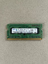 2GB SODIMM RAM Samsung
