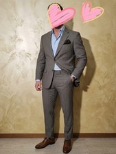 Abito Uomo ZARA MAN 100% Lana