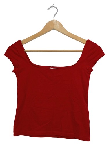 Subdued damen shirt crop - damen,