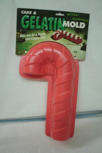 Vintage ensar gelatina torta - gelatina,