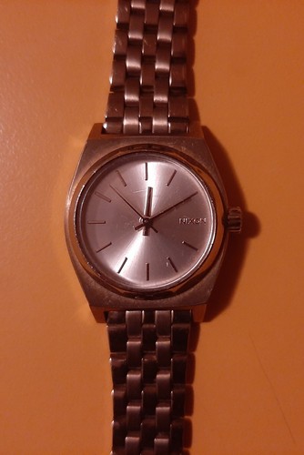 Orologio nixon time teller - nixon,