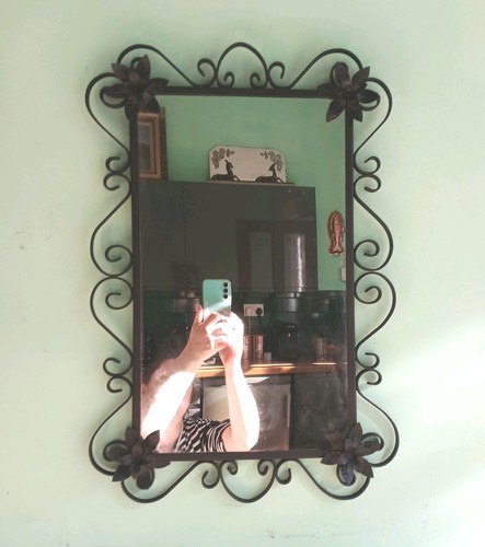 Specchio parete vintage - parete,
