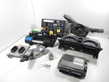 Kit chiave ECU OPEL ASTRA H 1.6 B/PL 85kw Z16XER 2010 55568735