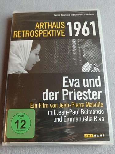 Eva und der - , dvd