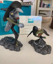 WDCC Enamored Enchantresses The Witches Nightmare BeforeChristmas NBC Disney