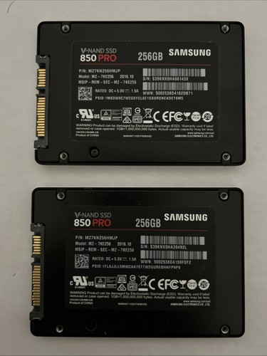 Lotto ssd samsung 850 - ssd,