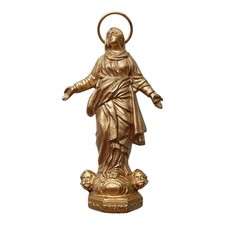 *HH* Antica Statua Religiosa