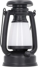 LANTERNA LED LAMPADA DA CAMPEGGIO PORTATILE RICARICABILE VINTAGE