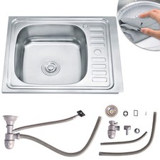 Lavello acciaio inox lavello