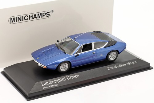 Lamborghini urraco anno 1974 - lamborghini,