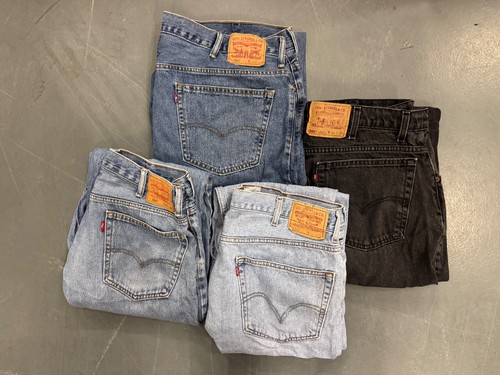 Jean uomo vintage levis - vintage,