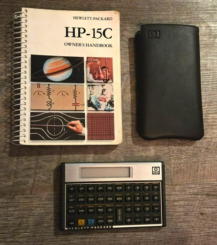 Calcolatrice hewlett packard - calcolatrice, hewlett-packard
