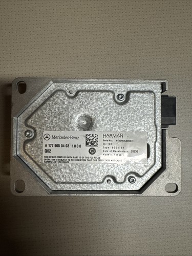 Amplificatore audio audio