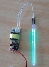 Catodo freddo UVC domestico tipo U aria ozono sterilizzazione, deodorizzazione e mit