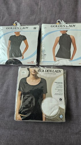 Maglie golden lady - di, "golden
