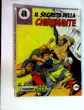 Il Comandante Mark Araldo n