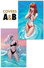 COSTUME DA BAGNO MARVEL