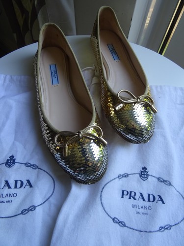 Scarpe ballerine prada - scarpe,