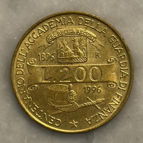 1996 italy 200 - italy,