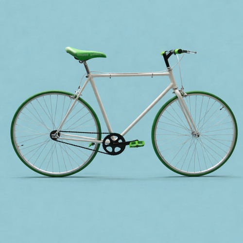 Bici single speed uomo - bici, 28