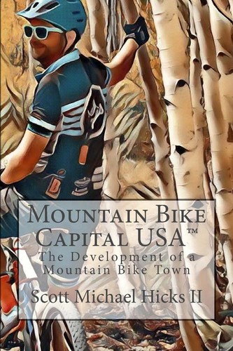 Mountain bike capital - mountain,