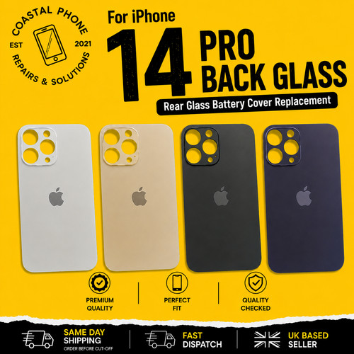Vetro posteriore iphone - vetro,