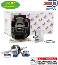 KIT GRUPPO TERMICO 50CC D.40 DR + ALBERO MOTORE TOP MINARELLI VERTICALE AD ARIA