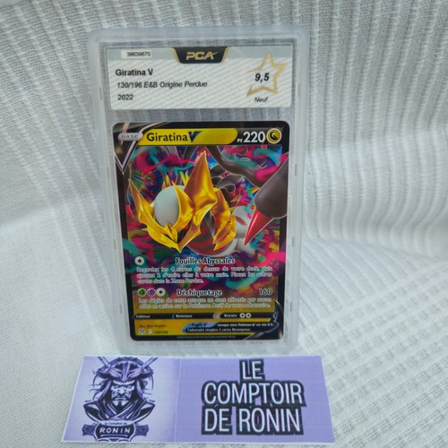 Carte pokémon giratina v - pokémon, :