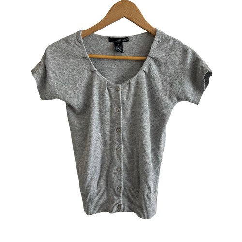 Cardigan donna maglia con