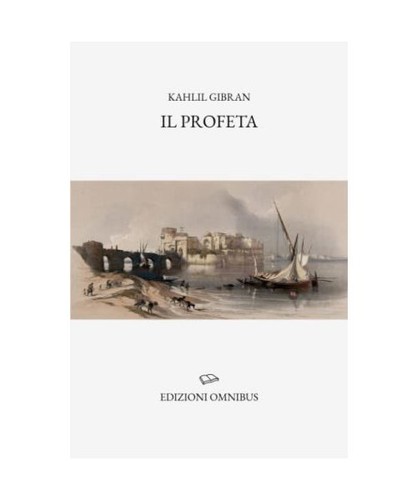 Profeta gibran kahlil - gibran,,