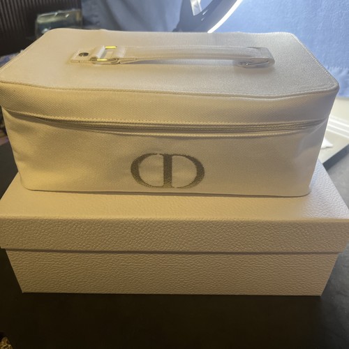 Dior beauty white vanity case - beauty,