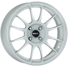 Cerchio in Lega MAK XLR 18x7