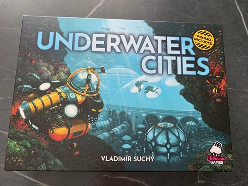 Underwater cities gioco - , da
