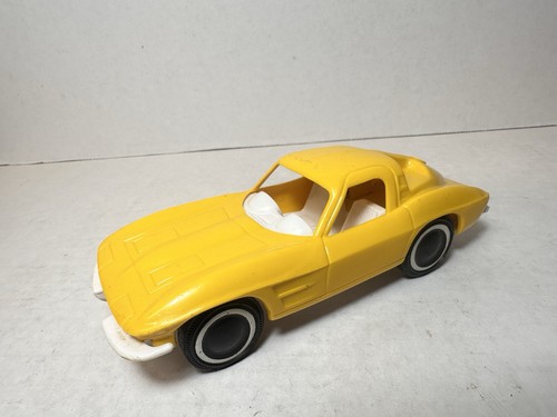 Vintage tonka 1963 giallo - vintage,