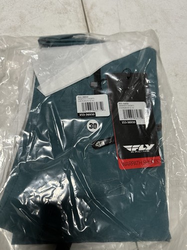 Fly racing warpath shorts - fly,