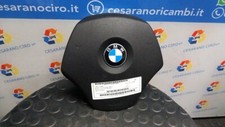 DISPOSITIVO AIRBAG LATO GUIDA  M VOLANTE IN PELLE 32303438649 BMW X3 (E83) (09/0