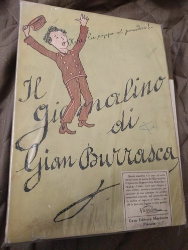 Giornalino gian - il,