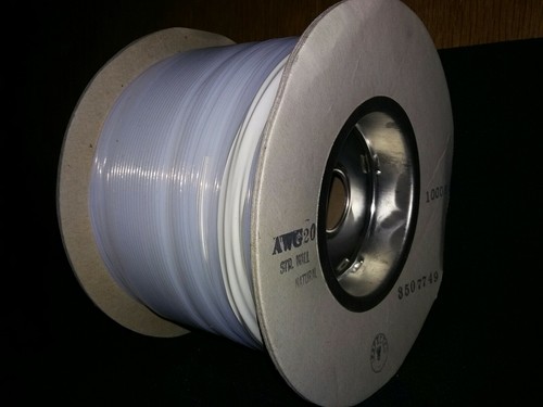 Tubo teflon trasparente - in,