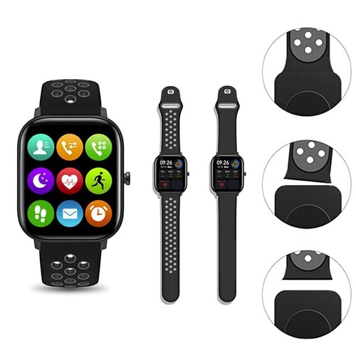 Smartwatch w26 pro - max, con