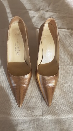Scarpe decoltè pelle - scarpe,