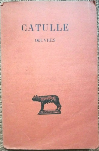 Poesie opere catullo - opere,