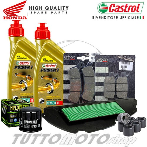 Tm246 tagliando honda - tm246, 300