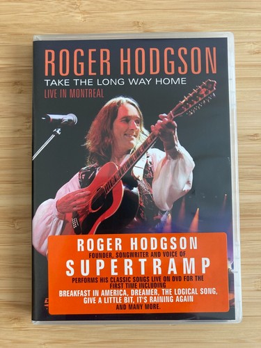 Roger hodgson - hodgson, supertramp