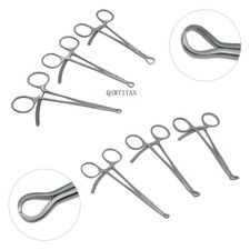 Pinza per riduzione ossea