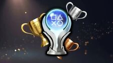 PS3/PS4/PS5 Platinum Trophy
