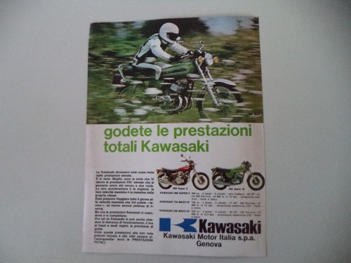 Advertising pubblicità 1973 - advertising,