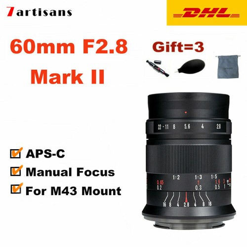 7artisans 8 mark - 60, mm