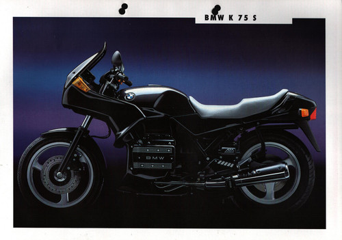 Brochure bmw scheda tecnica - brochure,